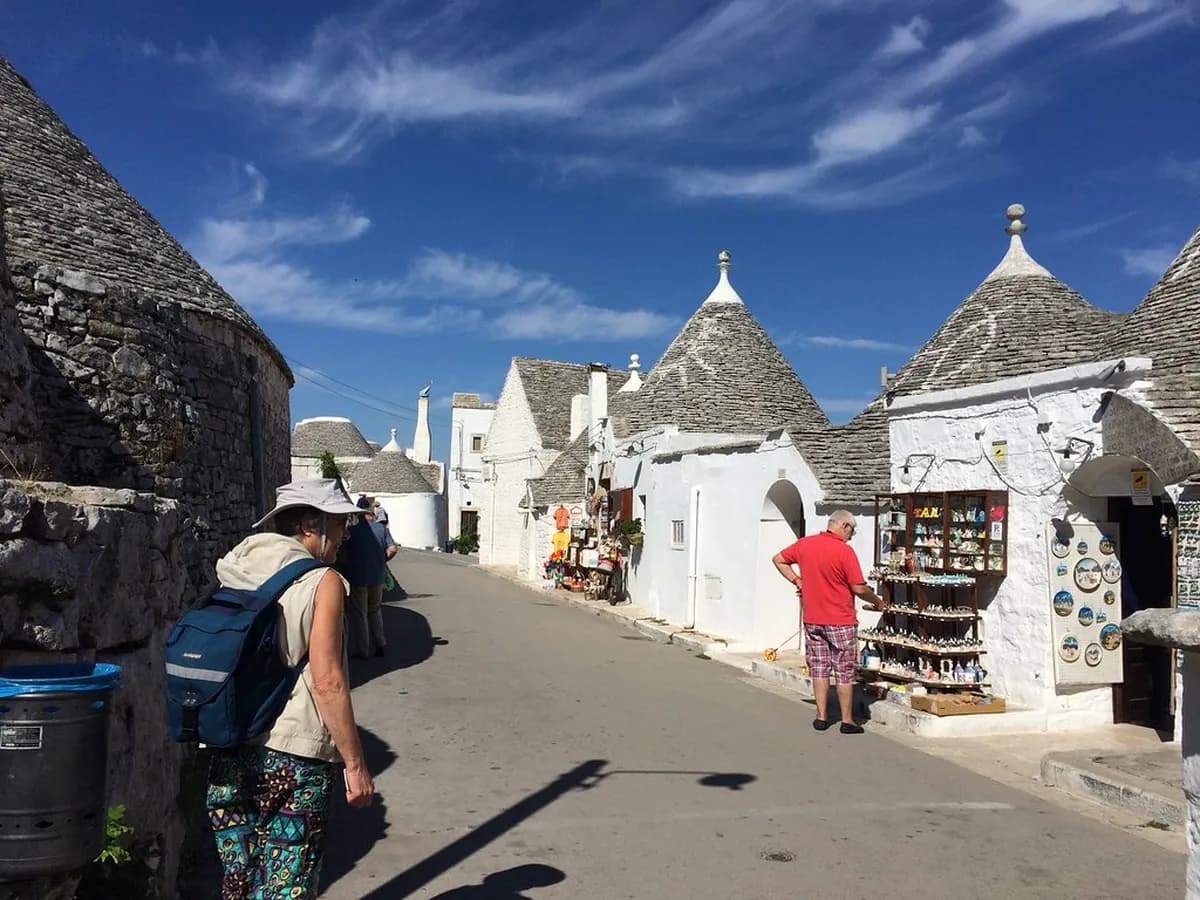 Bari to Alberobello by Train: 2026 Travel Guide