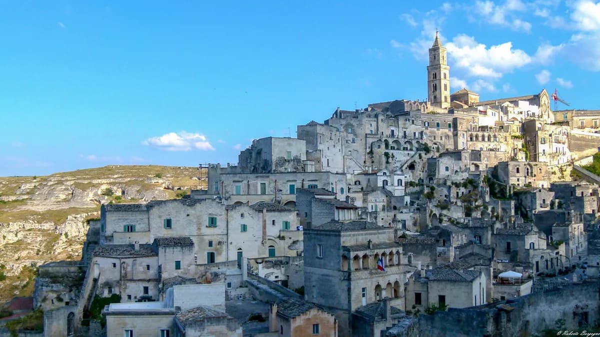 Bari to Matera by Train and Bus: 6 Essential Tips & Routes