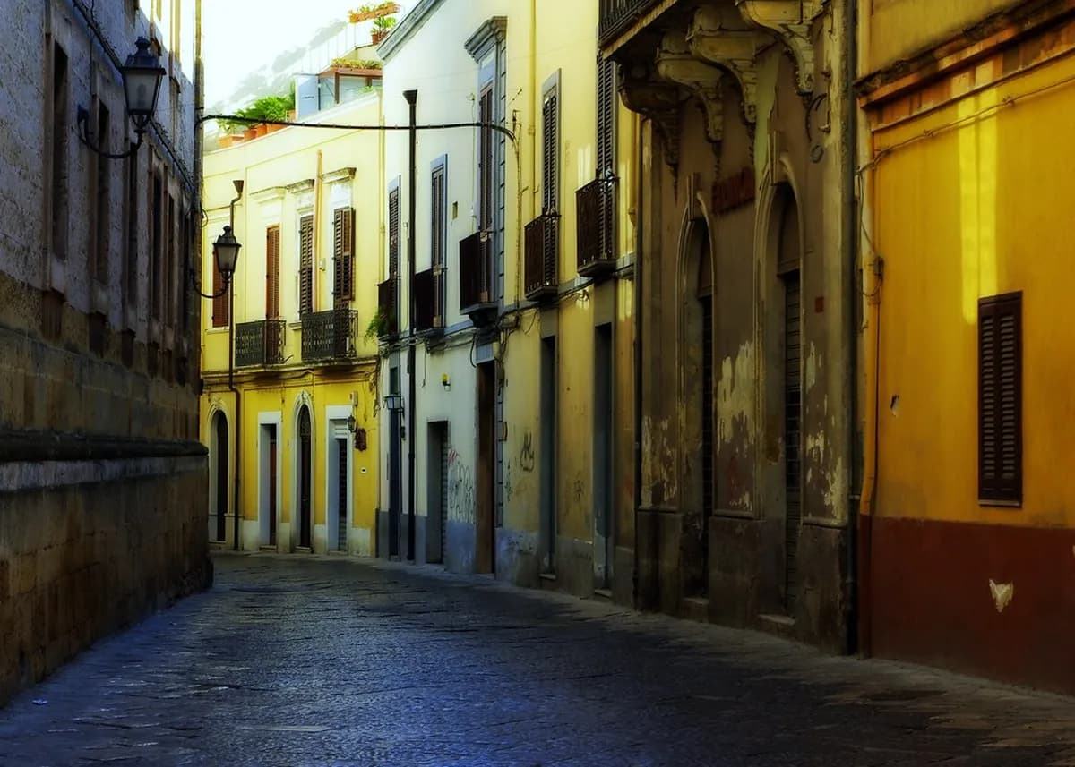 5 Best Ways to Get from Brindisi Airport to Lecce