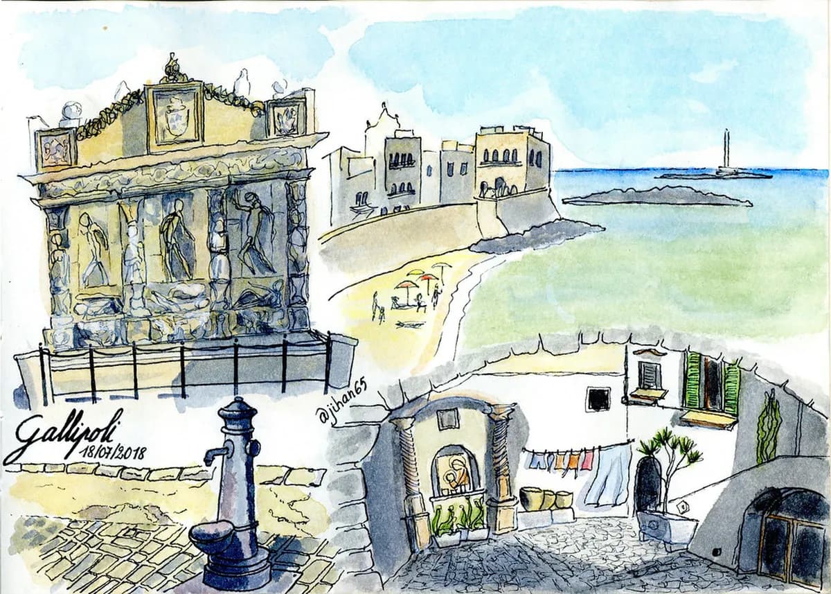 Lecce to Gallipoli: 7 Key Things to Know for Your Trip