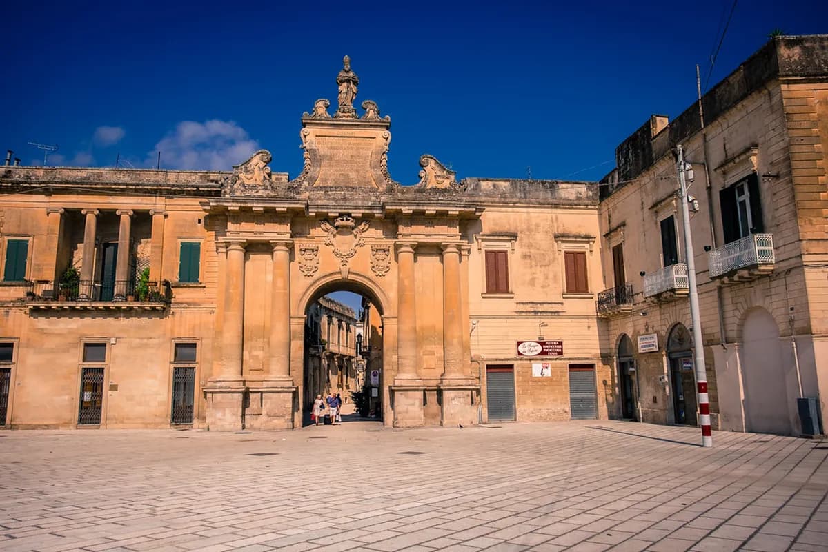 Lecce Baroque Architecture Guide Travel Guide
