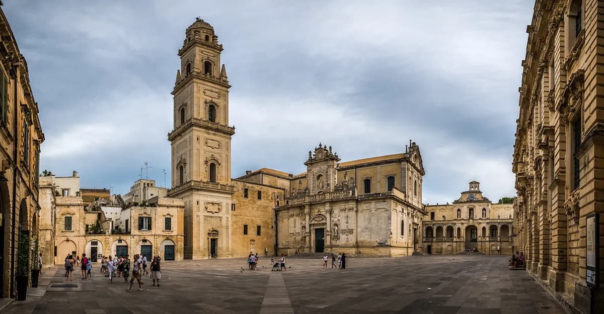 Lecce Day Trip From Bari Travel Guide