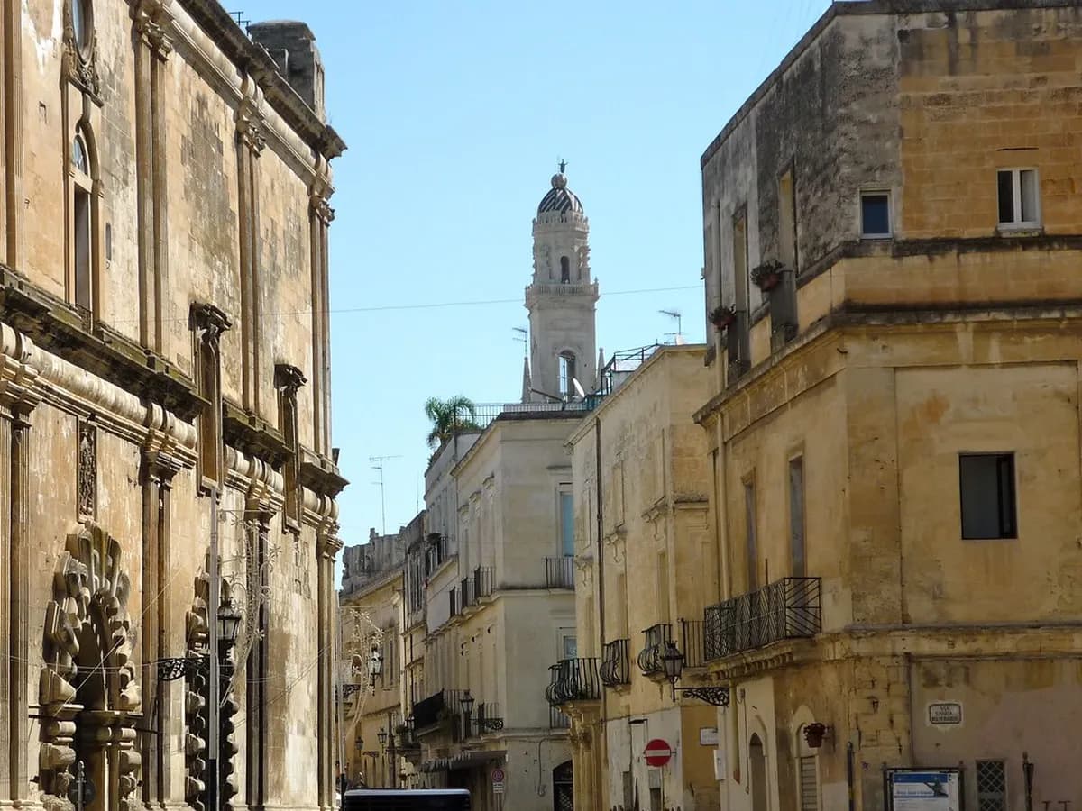 Lecce Weather By Season: The Ultimate Travel Timing Guide