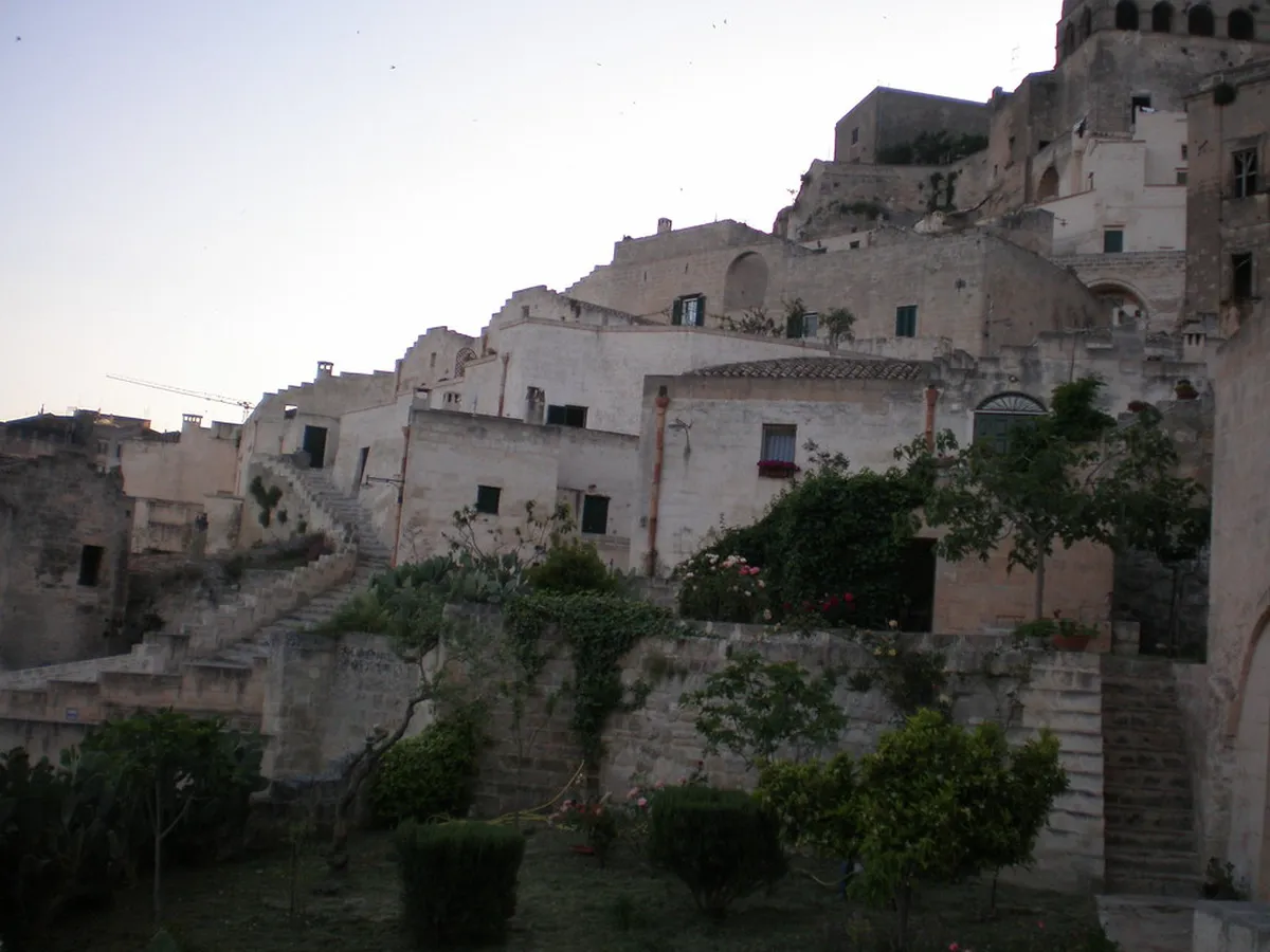 Matera Film Locations Guide Travel Guide