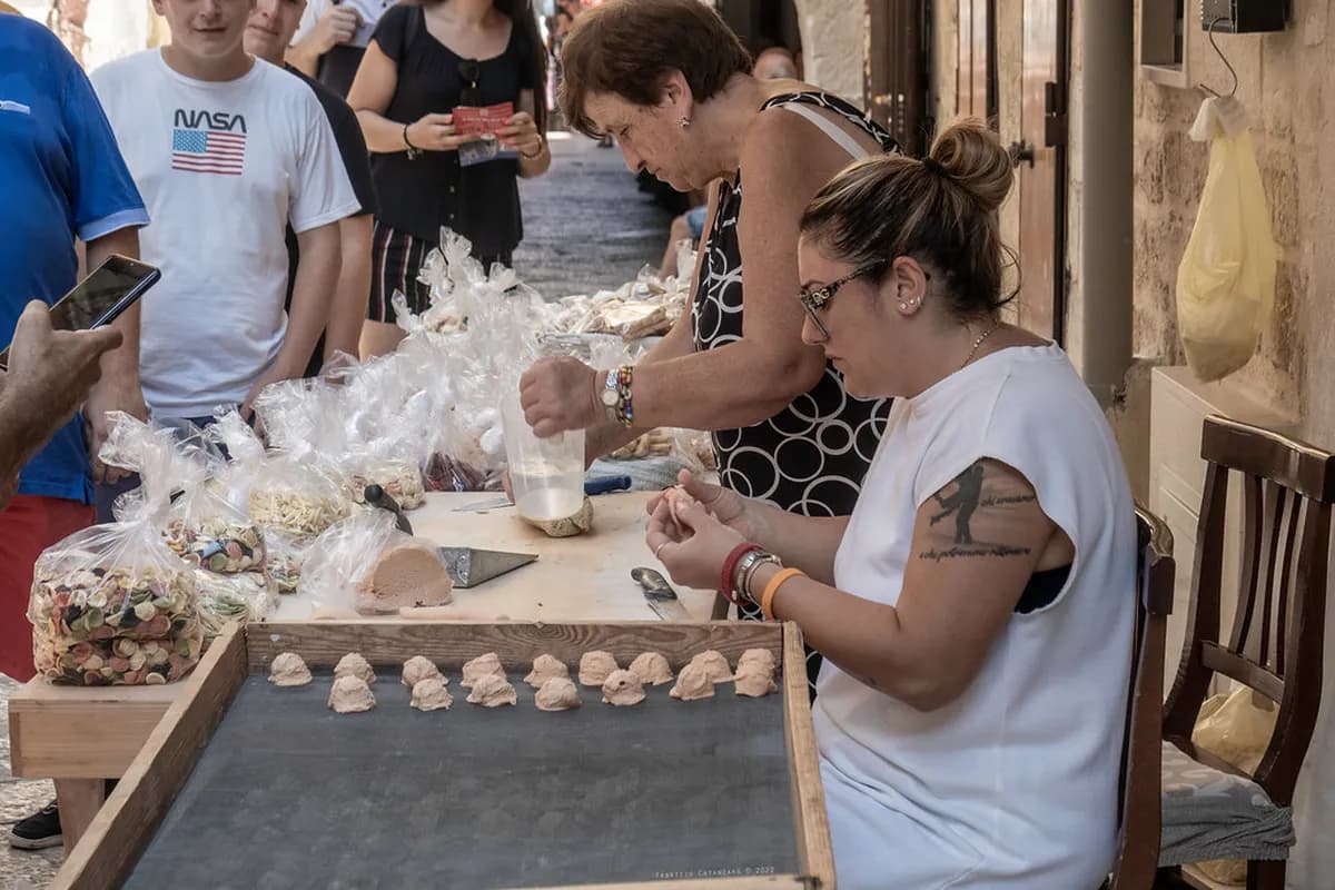 5 Things to Know About Orecchiette Pasta in Bari