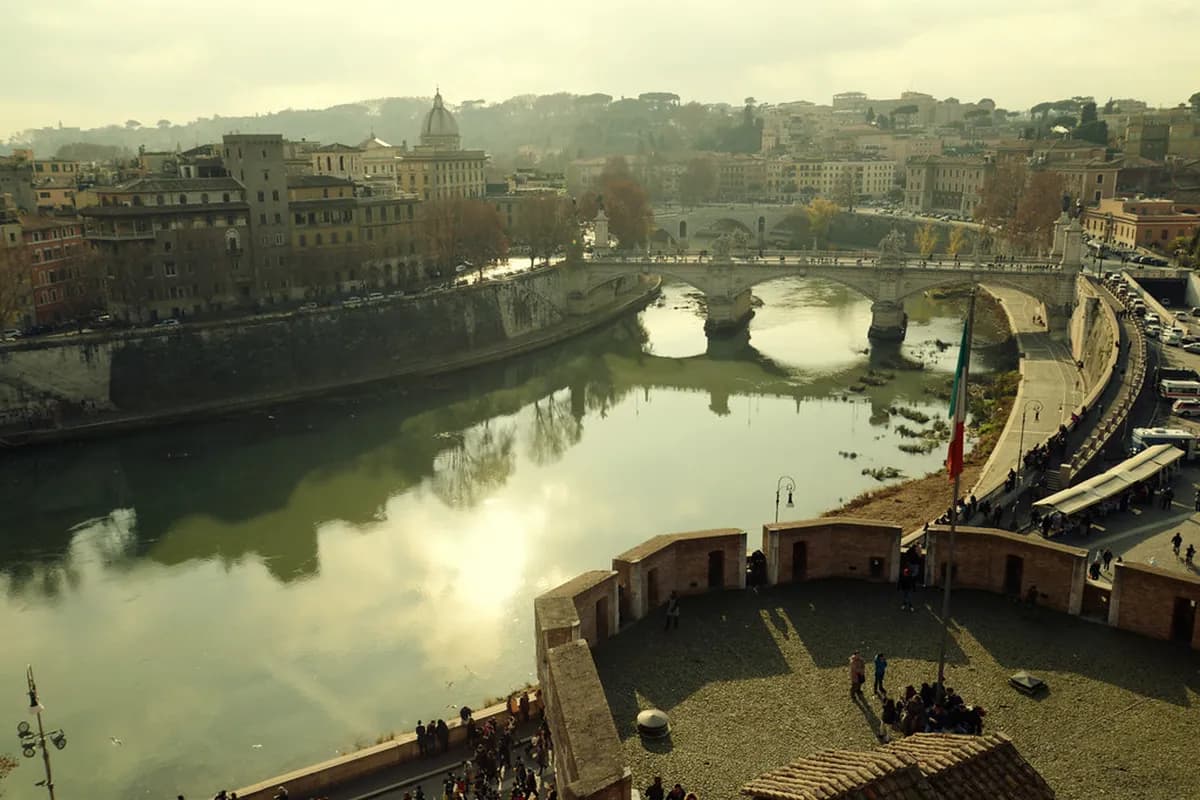 Rome In Winter Travel Guide