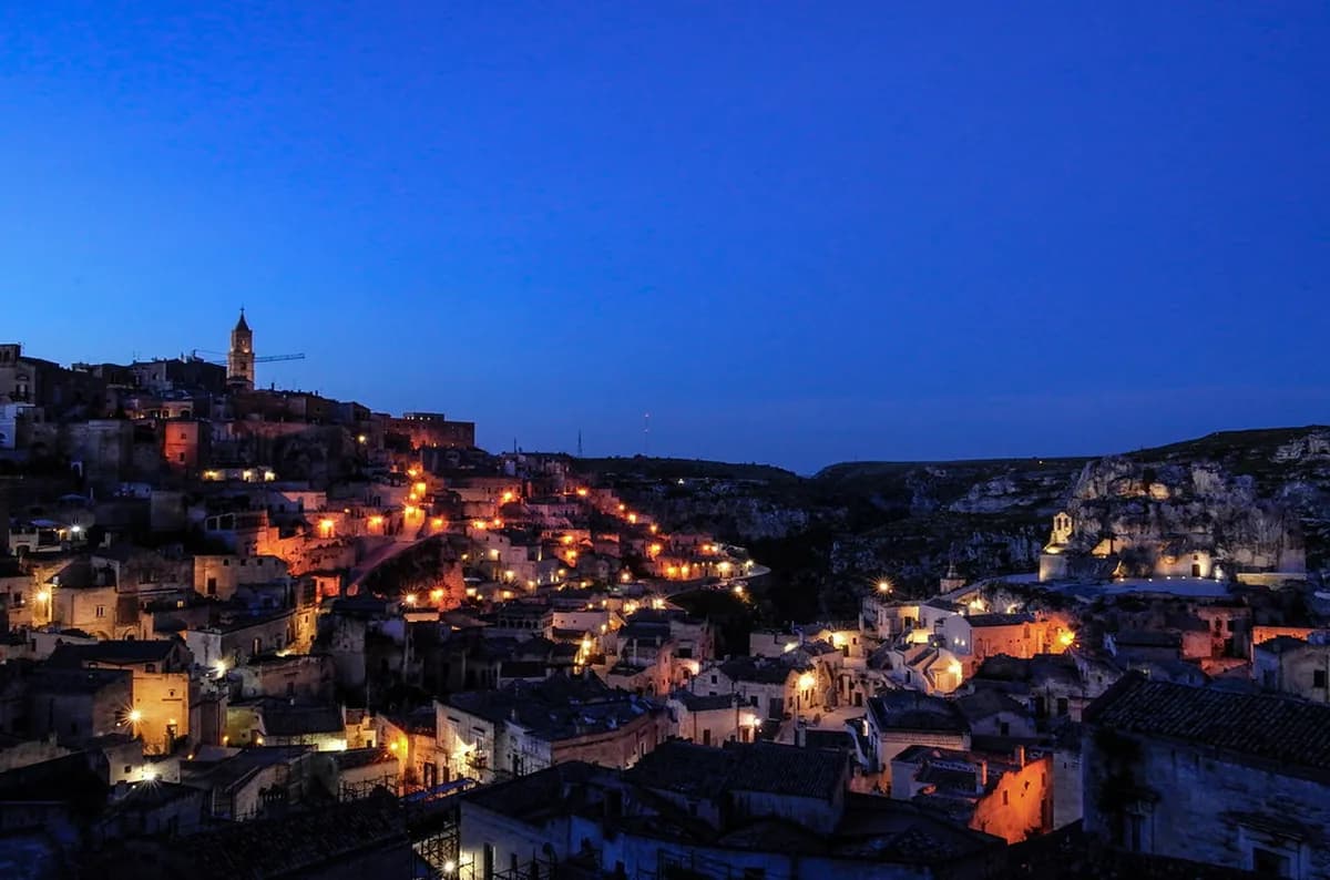 Where To Stay In Matera: 10 Best Areas and Cave Hotels (2024)