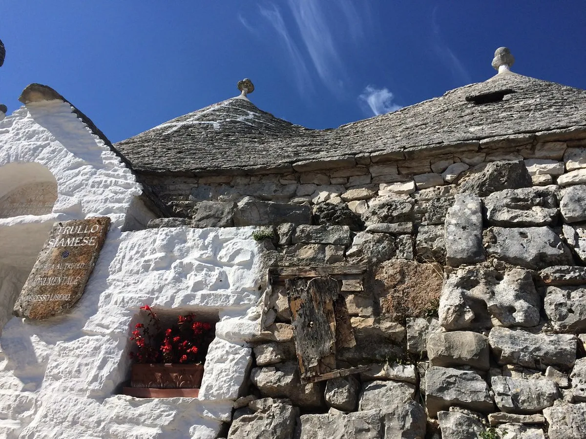 Planning Trip Matera in Alberobello, Italy