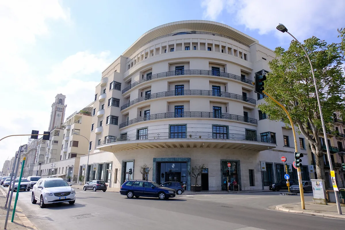 Hotels in Bari, Italy