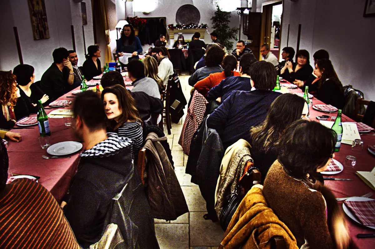 Restaurants in Lecce, Italy