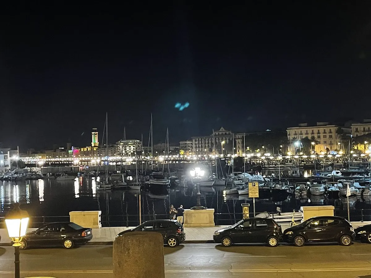 Practical Tips Eating in Bari, Italy