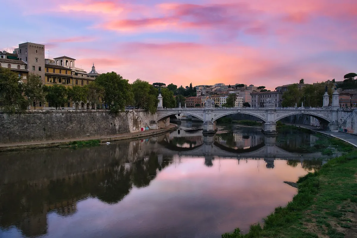 Twilight Trastevere Experience in Rome, Italy