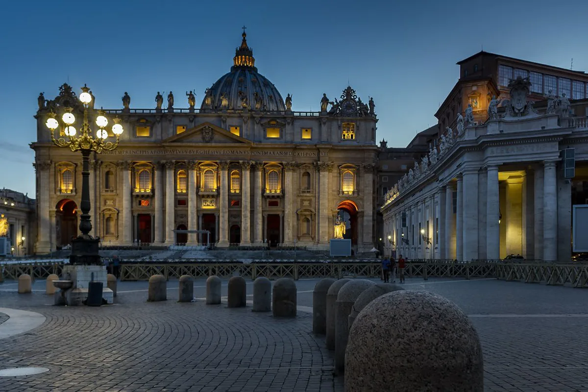 Vatican Necropolis Booking in Rome, Italy