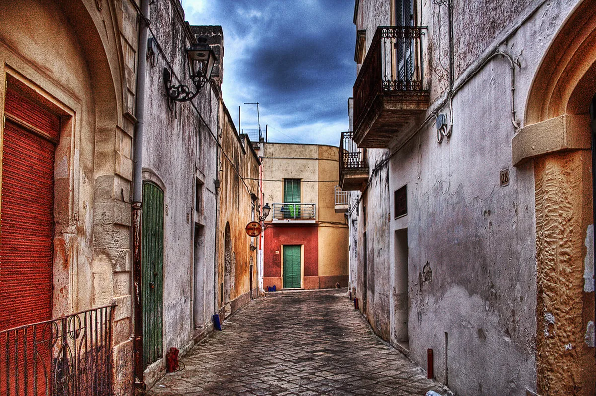 Areas Exercise Caution in Lecce, Italy
