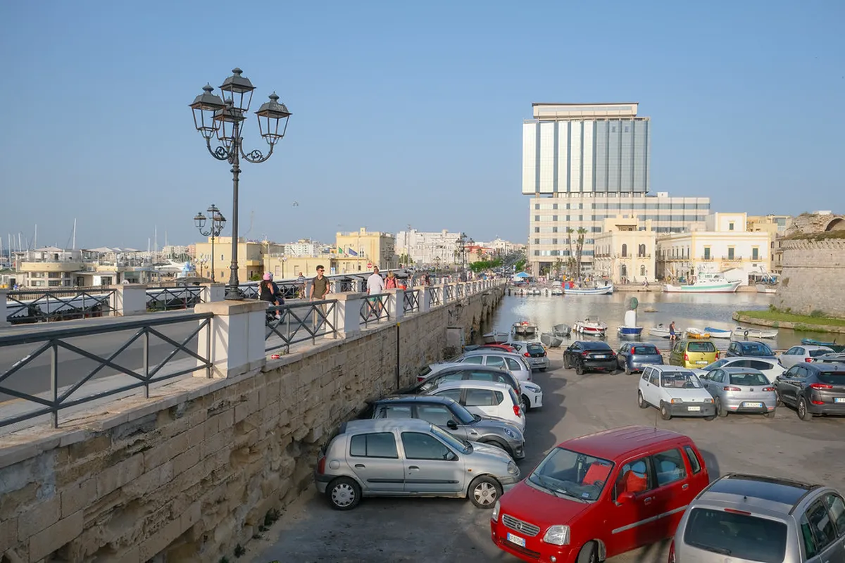 Lecce Strategic Heart in Salento, Italy