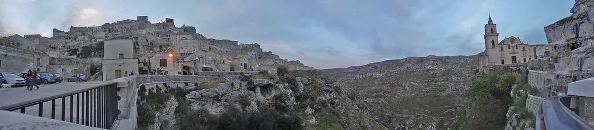Book in Advance for Matera in Matera, Italy