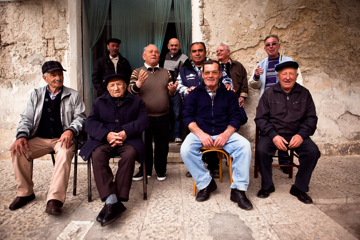 Ostuni Itinerary in Monopoli, Italy
