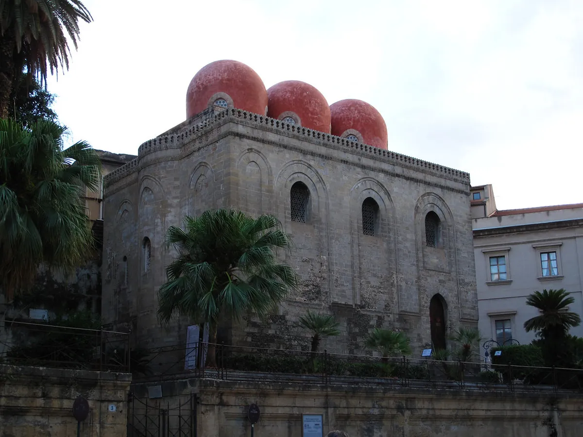 One Itinerary in Bari, Italy