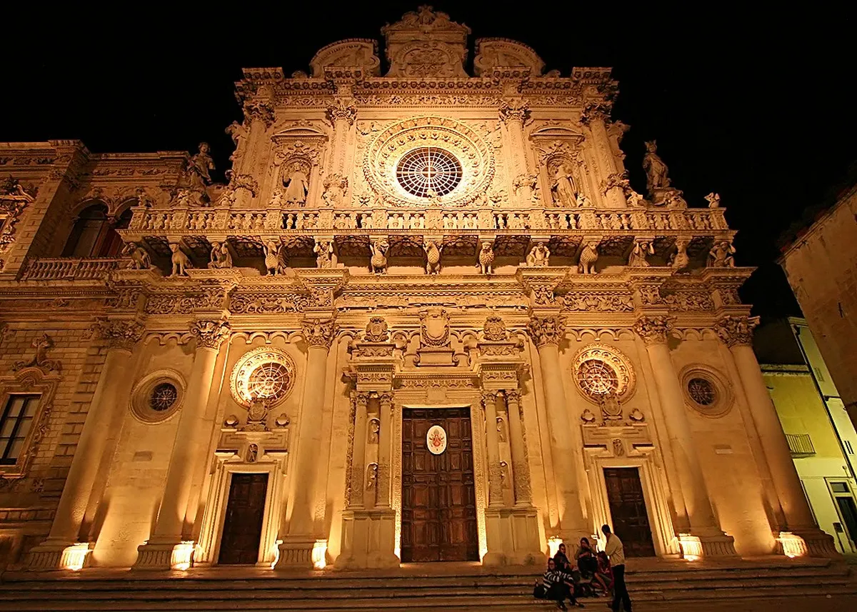 Salento Trips in Lecce, Italy