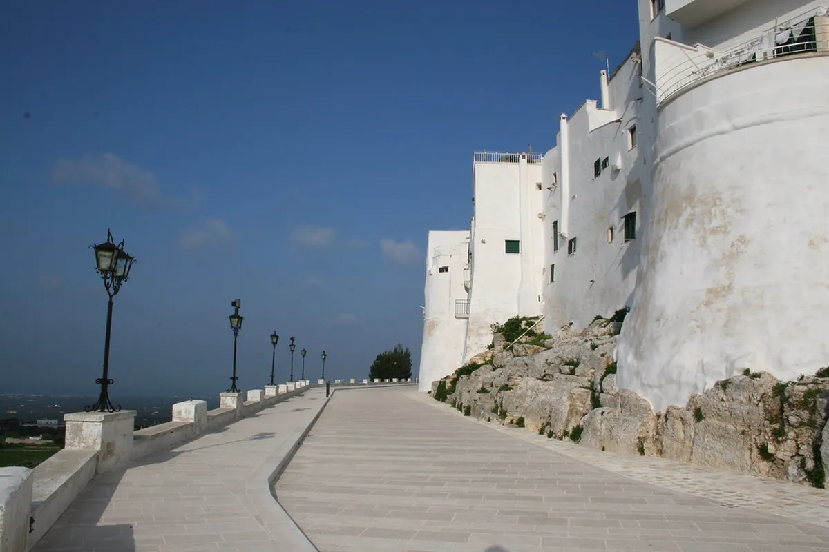 Tips Trip in Ostuni, Italy
