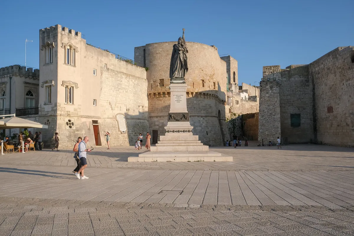 Lecce Trip Overview in Otranto, Italy