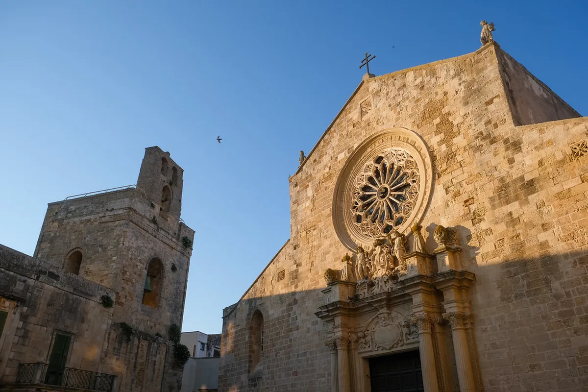 Navigating Parking ZTL in Otranto, Italy