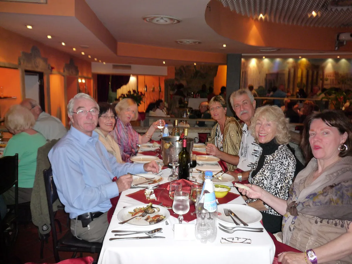 Food Tours Evening in Rome, Italy