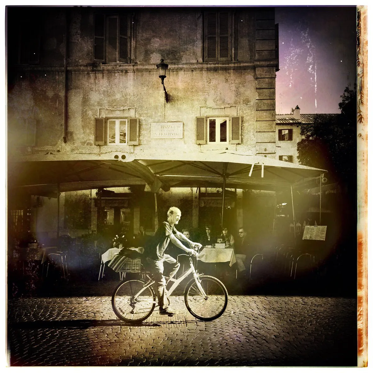 Local Chic Prati in Rome, Italy
