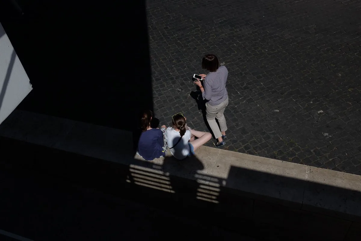 Family Friendly Budget in Rome, Italy