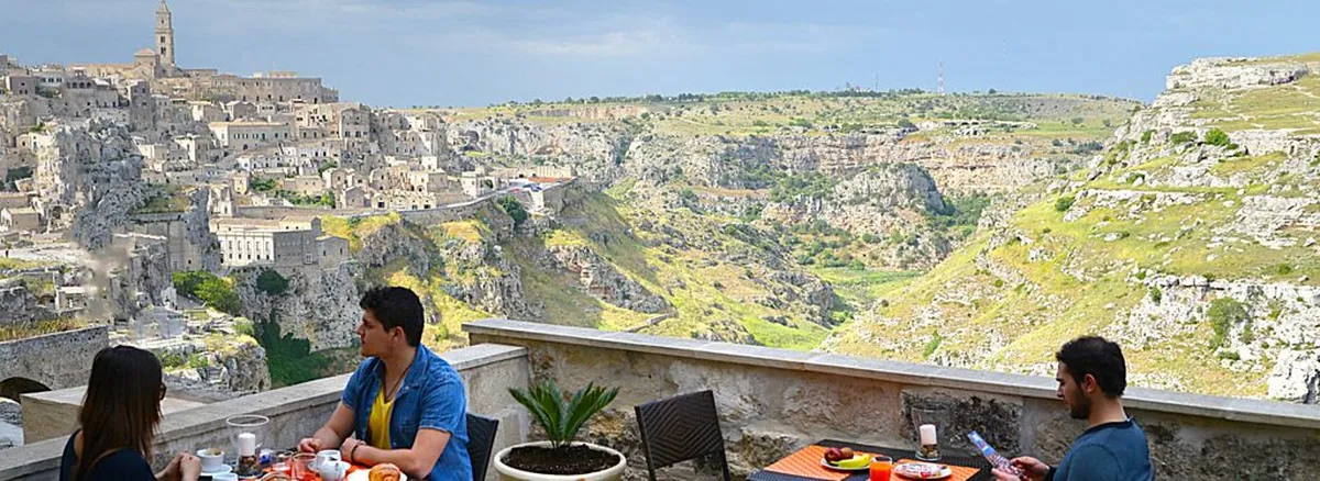 Hotels in Matera, Italy
